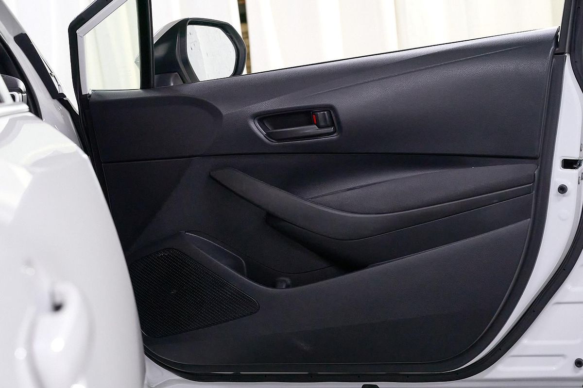 2021 Toyota Corolla Ascent Sport Hybrid ZWE211R
