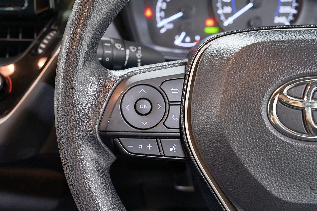 2021 Toyota Corolla Ascent Sport Hybrid ZWE211R