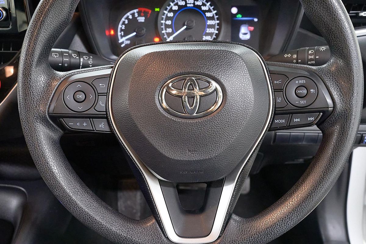 2021 Toyota Corolla Ascent Sport Hybrid ZWE211R