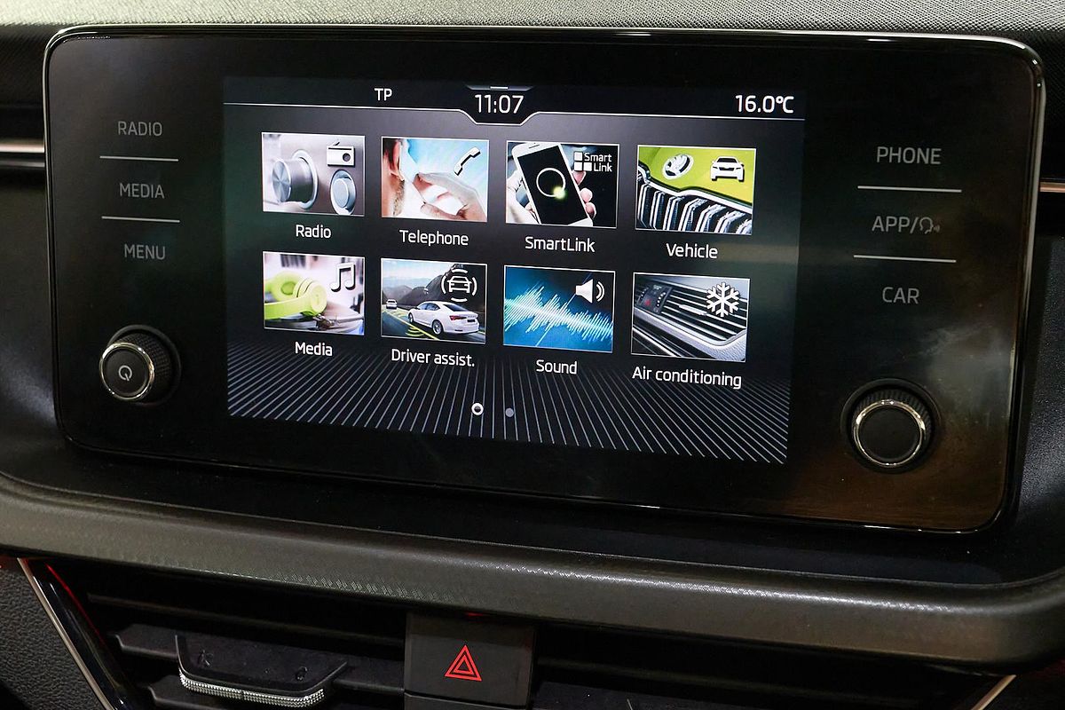 2023 SKODA Kamiq 85TSI Style NW