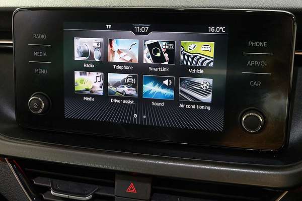 2023 SKODA Kamiq 85TSI Style NW