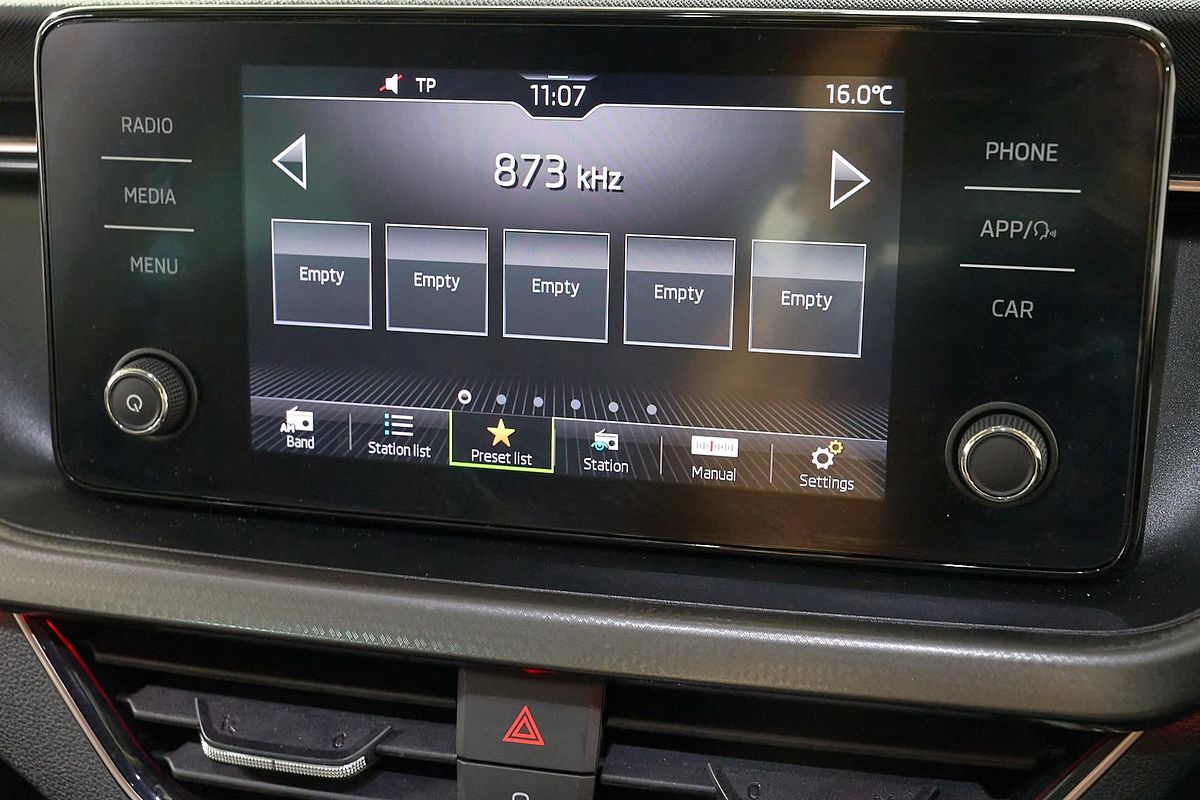 2023 SKODA Kamiq 85TSI Style NW