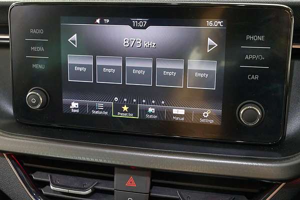 2023 SKODA Kamiq 85TSI Style NW