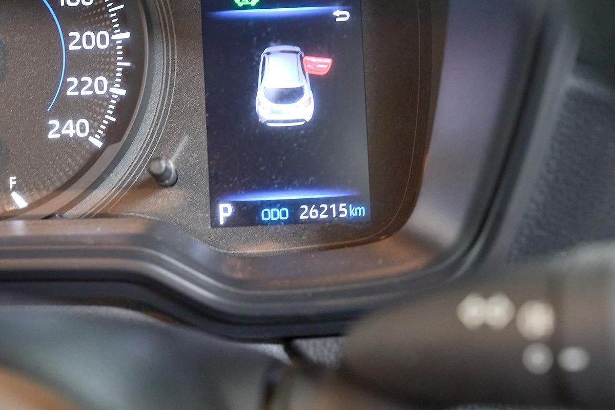 2021 Toyota Corolla Ascent Sport Hybrid ZWE211R