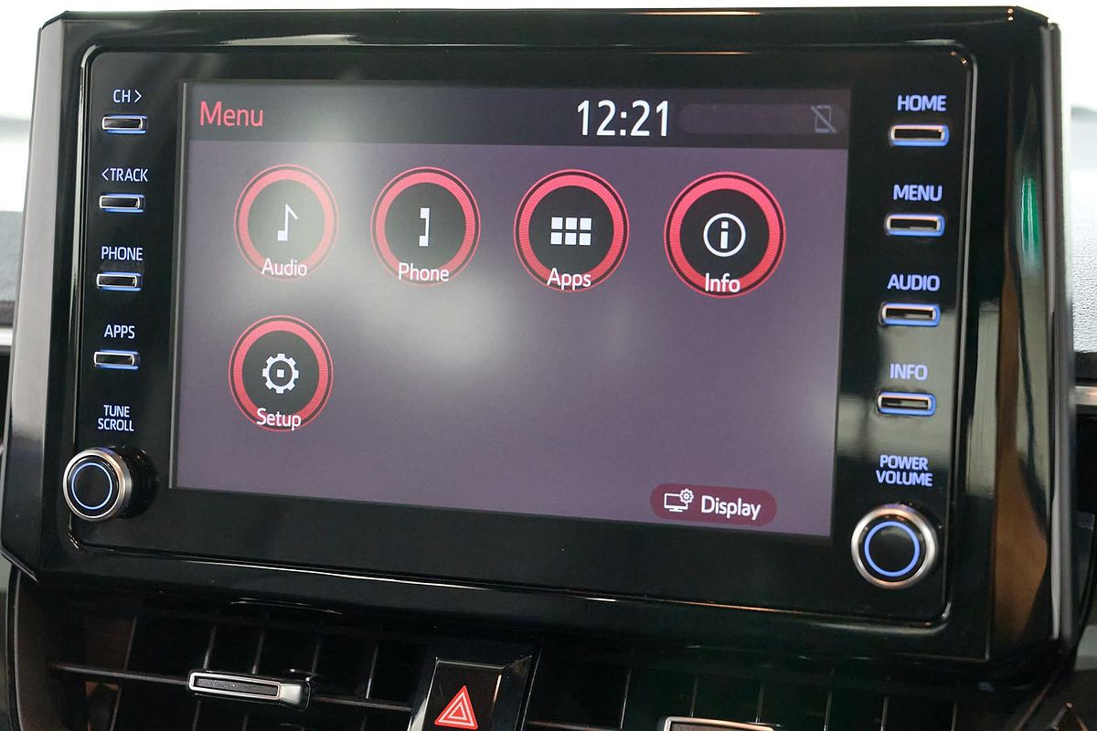 2021 Toyota Corolla Ascent Sport Hybrid ZWE211R