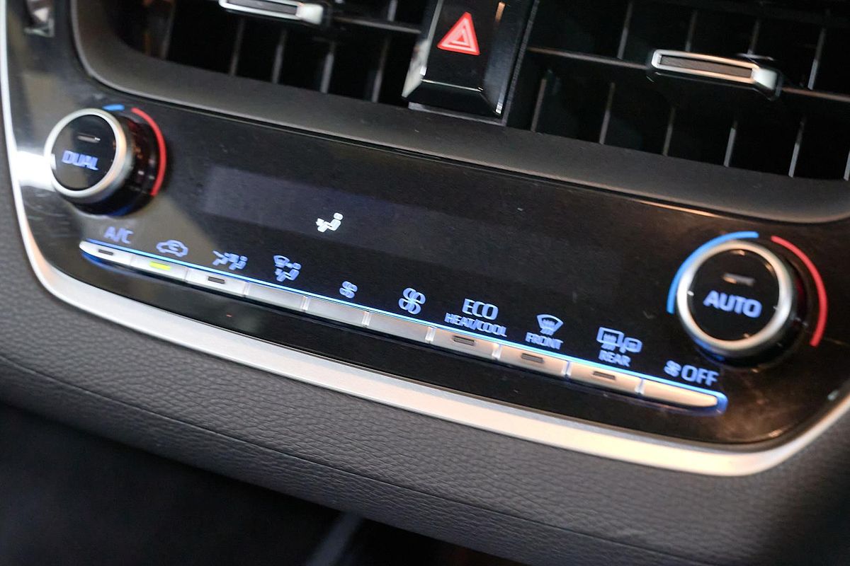 2021 Toyota Corolla Ascent Sport Hybrid ZWE211R
