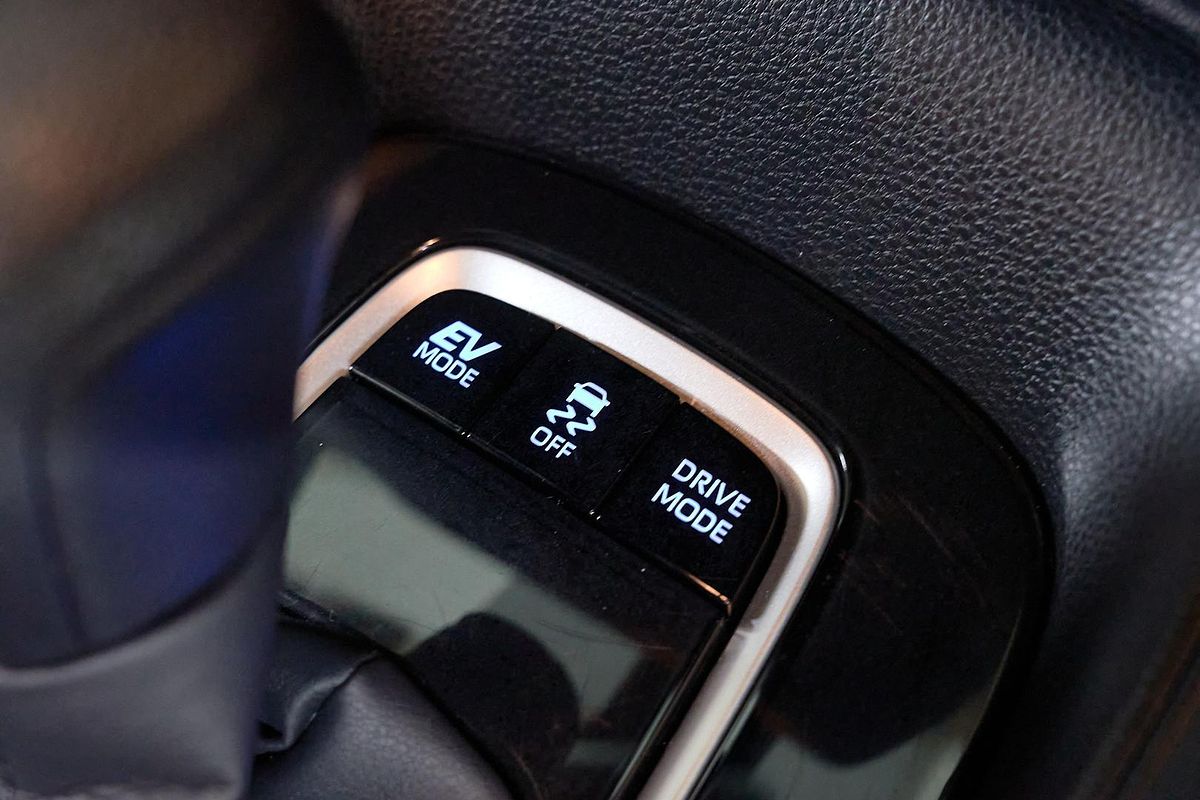 2021 Toyota Corolla Ascent Sport Hybrid ZWE211R