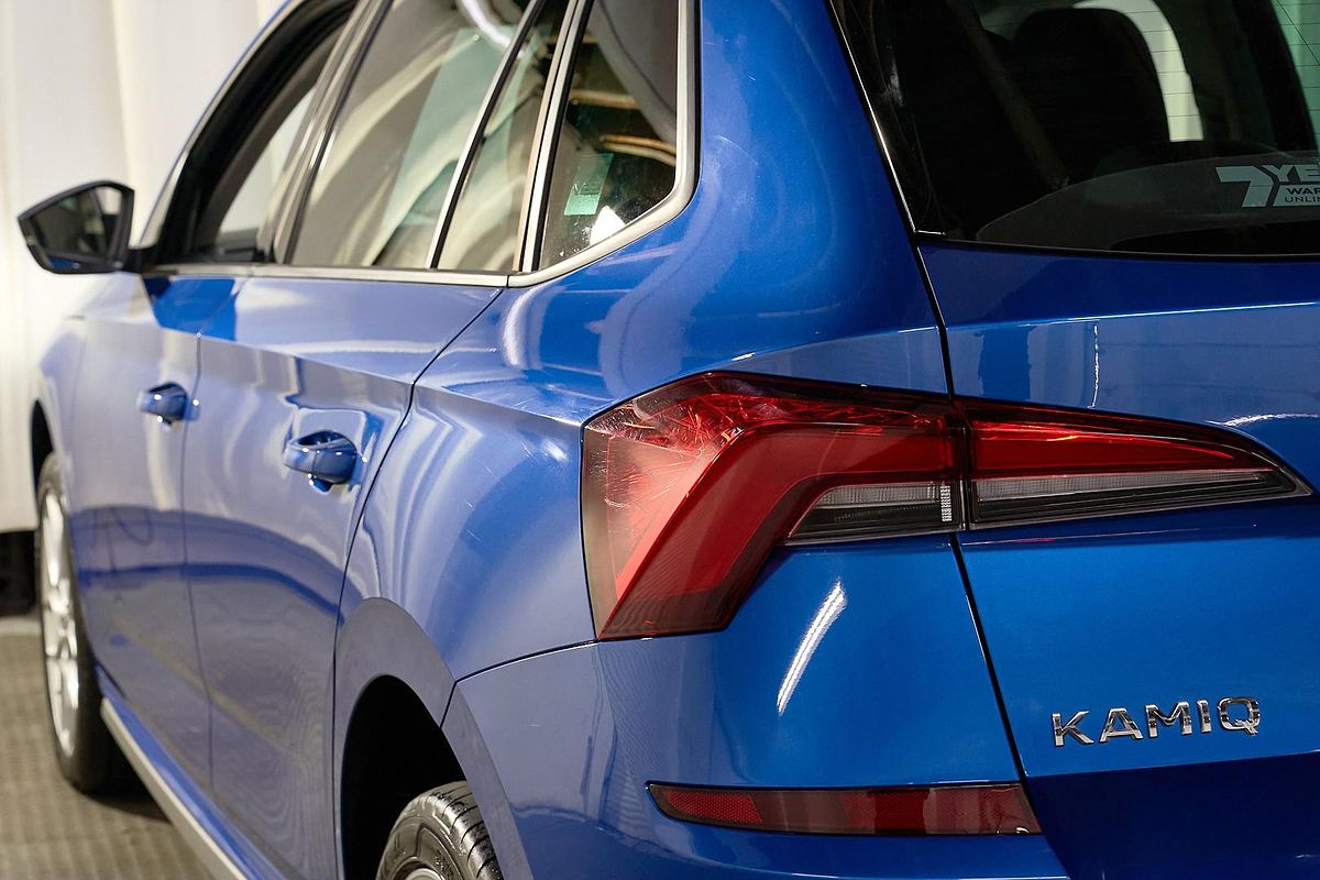 2023 SKODA Kamiq 85TSI Style NW