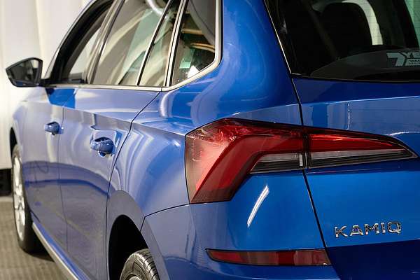 2023 SKODA Kamiq 85TSI Style NW