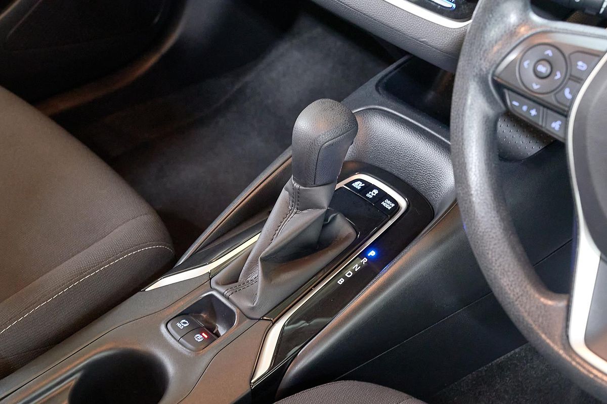 2021 Toyota Corolla Ascent Sport Hybrid ZWE211R