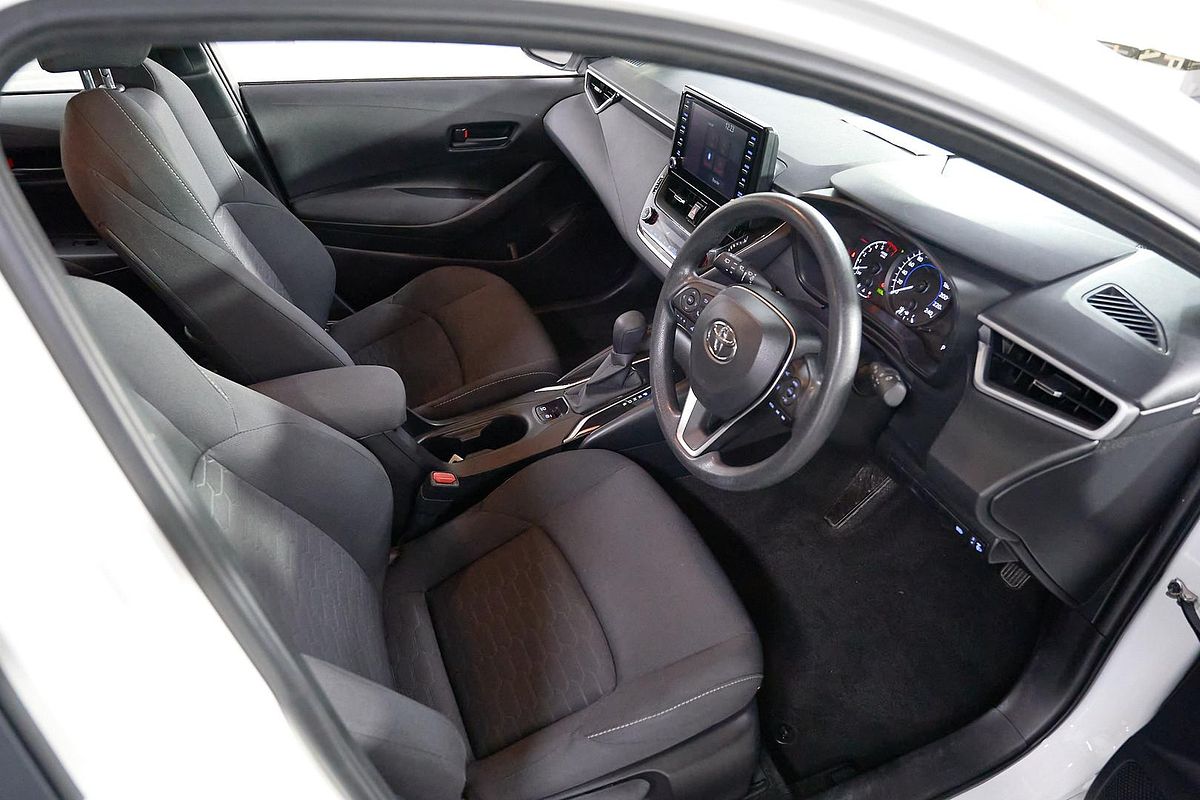 2021 Toyota Corolla Ascent Sport Hybrid ZWE211R