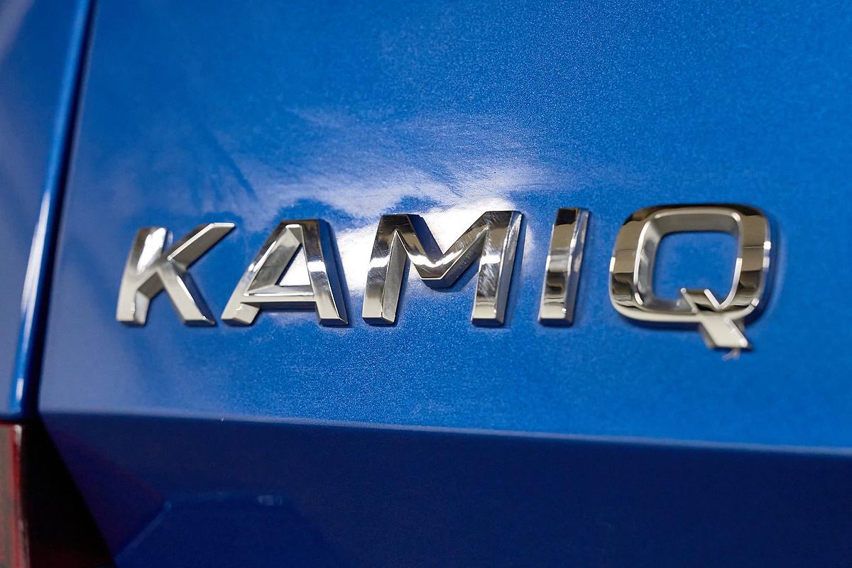 2023 SKODA Kamiq 85TSI Style NW