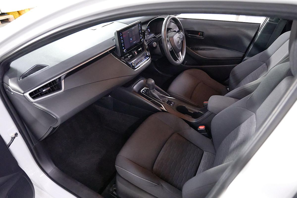 2021 Toyota Corolla Ascent Sport Hybrid ZWE211R