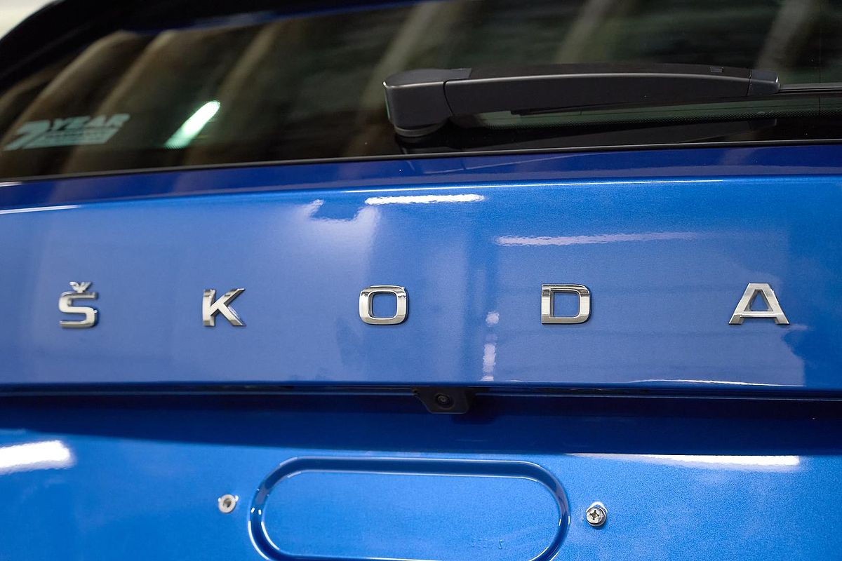 2023 SKODA Kamiq 85TSI Style NW