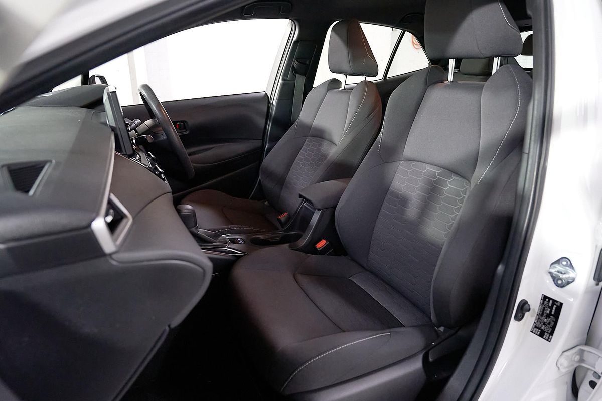 2021 Toyota Corolla Ascent Sport Hybrid ZWE211R