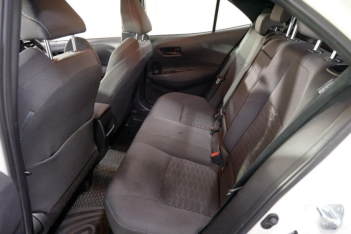 2021 Toyota Corolla Ascent Sport Hybrid ZWE211R
