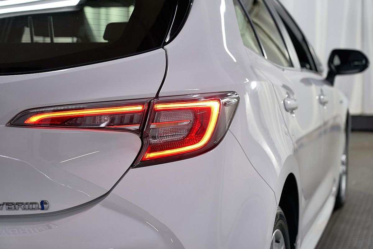2021 Toyota Corolla Ascent Sport Hybrid ZWE211R