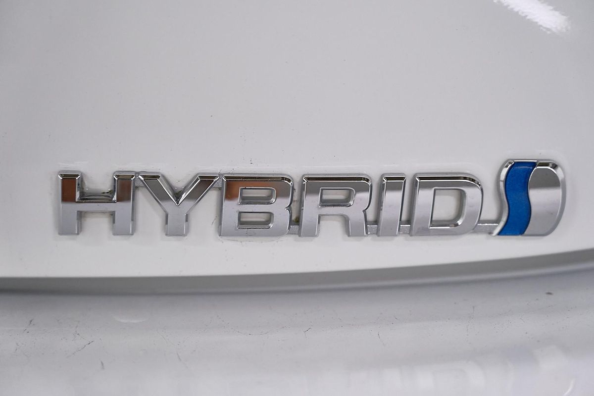 2021 Toyota Corolla Ascent Sport Hybrid ZWE211R