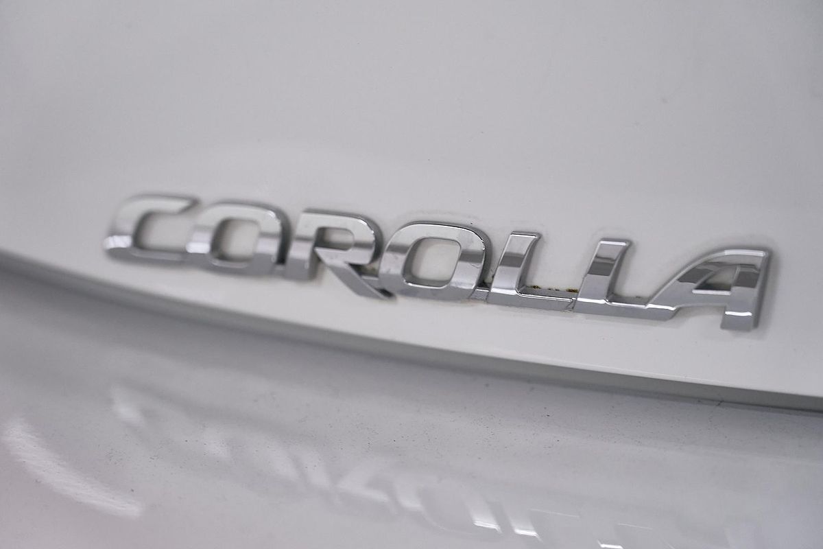 2021 Toyota Corolla Ascent Sport Hybrid ZWE211R