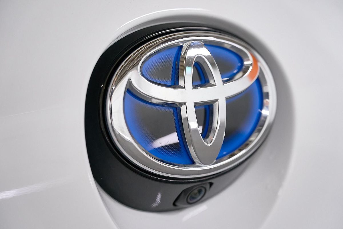 2021 Toyota Corolla Ascent Sport Hybrid ZWE211R