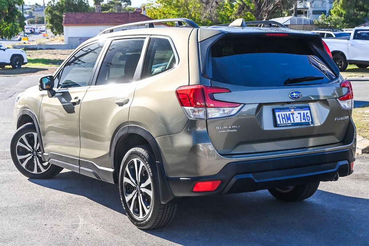 2021 Subaru Forester 2.5i Premium S5