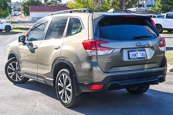 2021 Subaru Forester 2.5i Premium S5