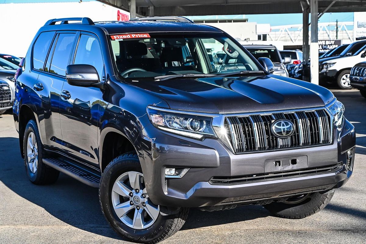 2022 Toyota Landcruiser Prado GXL GDJ150R