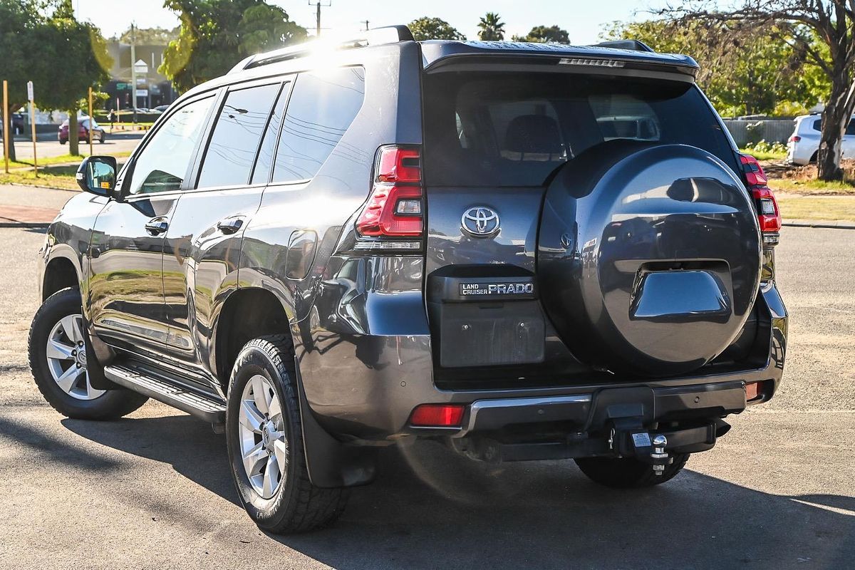 2022 Toyota Landcruiser Prado GXL GDJ150R