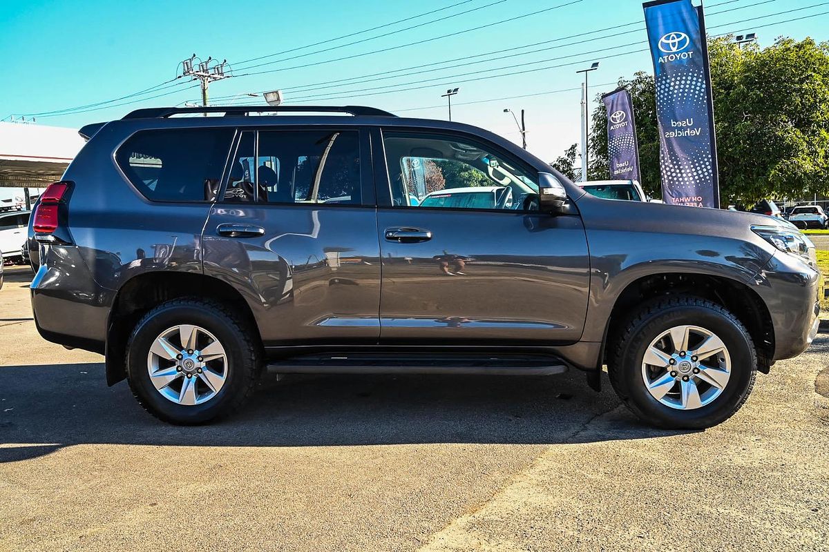 2022 Toyota Landcruiser Prado GXL GDJ150R