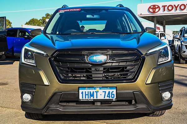 2021 Subaru Forester 2.5i Premium S5