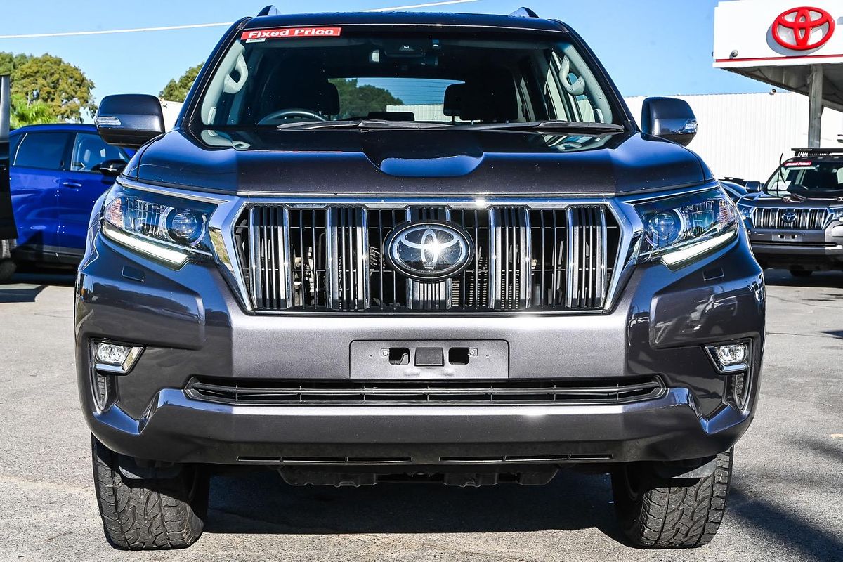 2022 Toyota Landcruiser Prado GXL GDJ150R