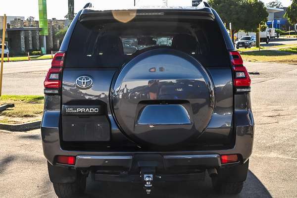 2022 Toyota Landcruiser Prado GXL GDJ150R