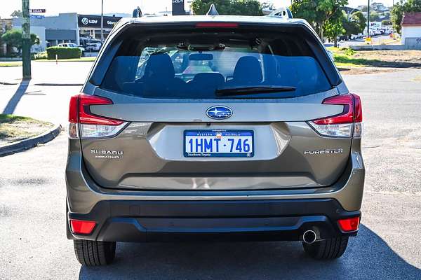 2021 Subaru Forester 2.5i Premium S5