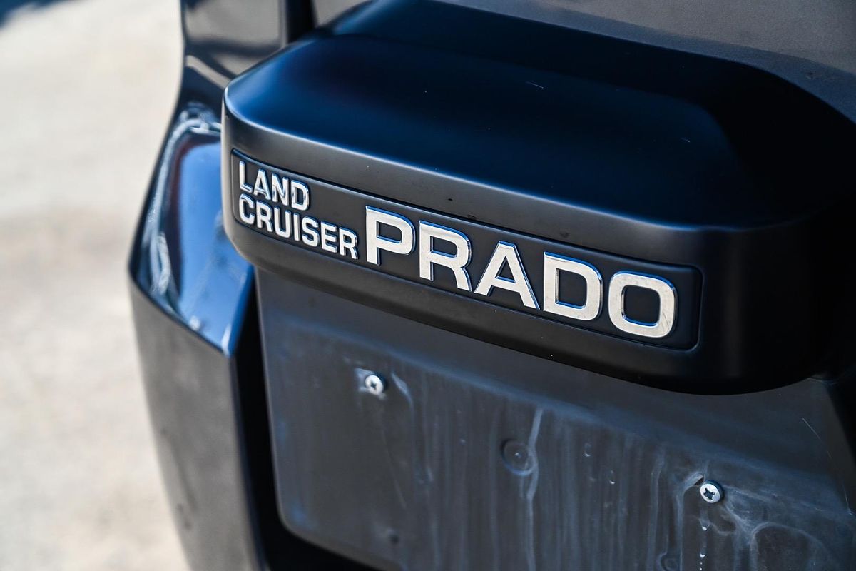 2022 Toyota Landcruiser Prado GXL GDJ150R