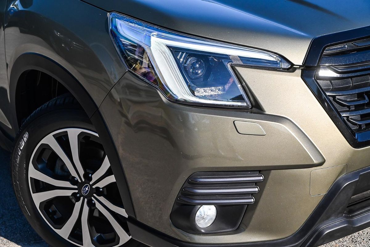 2021 Subaru Forester 2.5i Premium S5