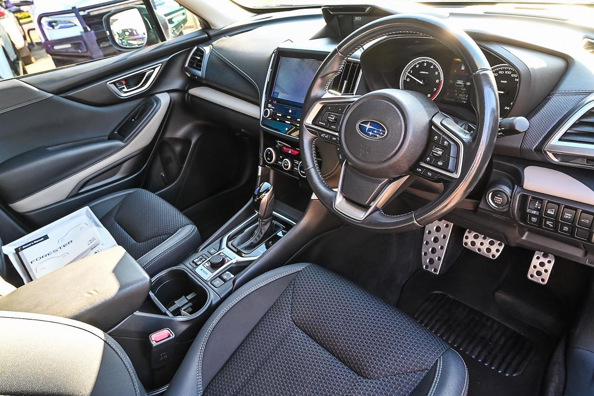 2021 Subaru Forester 2.5i Premium S5