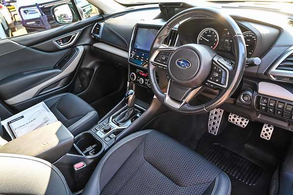 2021 Subaru Forester 2.5i Premium S5