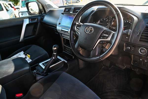 2022 Toyota Landcruiser Prado GXL GDJ150R