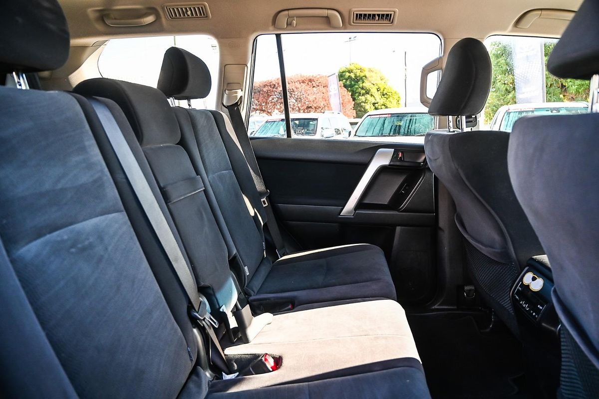 2022 Toyota Landcruiser Prado GXL GDJ150R
