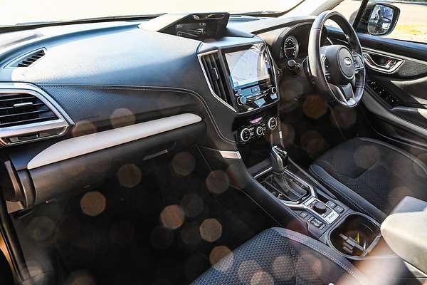 2021 Subaru Forester 2.5i Premium S5