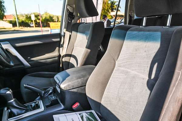 2022 Toyota Landcruiser Prado GXL GDJ150R