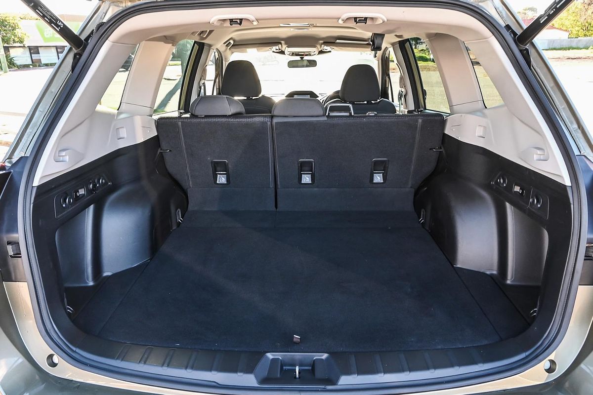 2021 Subaru Forester 2.5i Premium S5