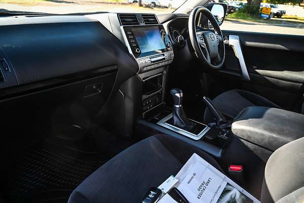2022 Toyota Landcruiser Prado GXL GDJ150R