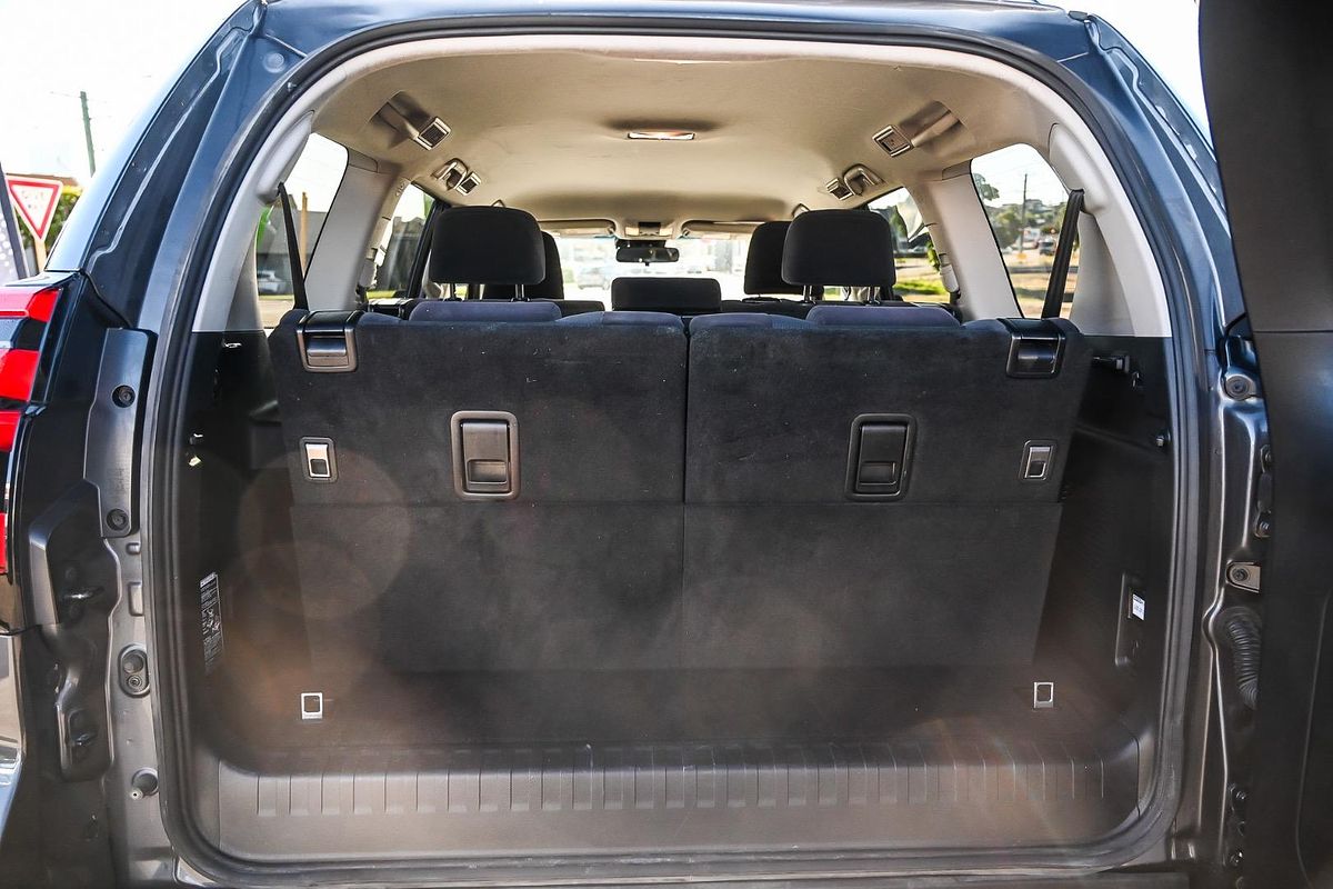 2022 Toyota Landcruiser Prado GXL GDJ150R