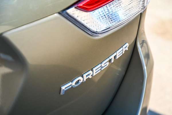 2021 Subaru Forester 2.5i Premium S5