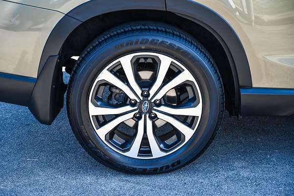 2021 Subaru Forester 2.5i Premium S5