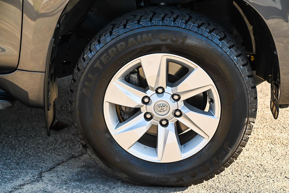 2022 Toyota Landcruiser Prado GXL GDJ150R