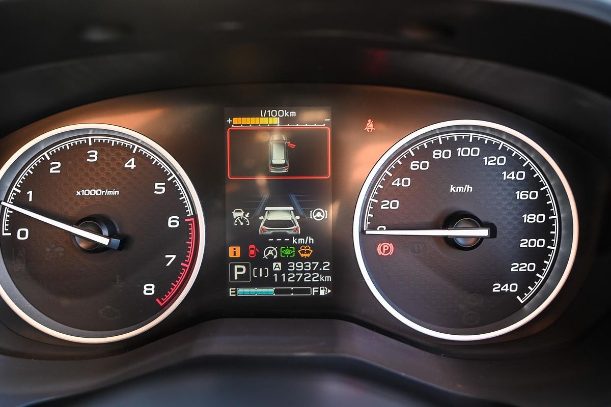 2021 Subaru Forester 2.5i Premium S5