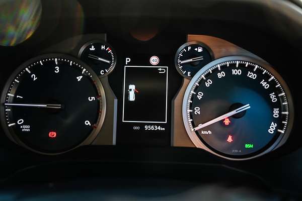 2022 Toyota Landcruiser Prado GXL GDJ150R