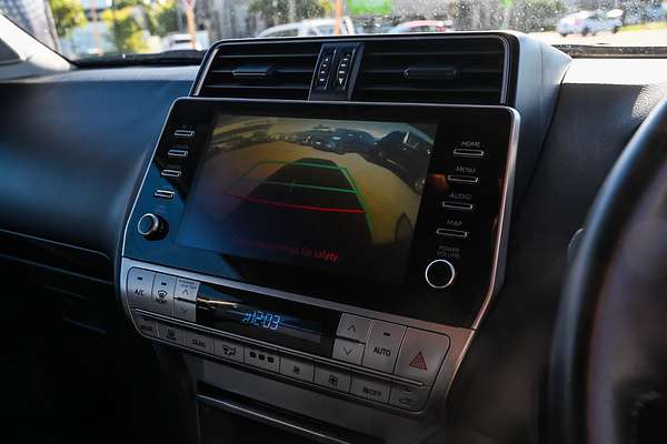 2022 Toyota Landcruiser Prado GXL GDJ150R